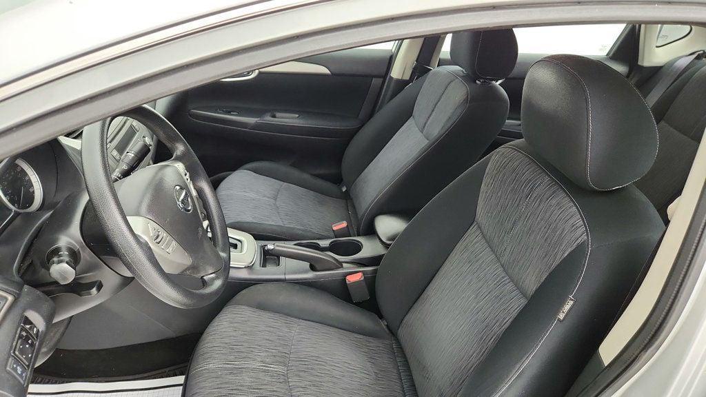 used 2014 Nissan Sentra car, priced at $6,495