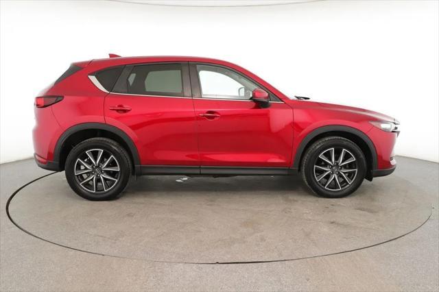 used 2018 Mazda CX-5 car, priced at $9,995