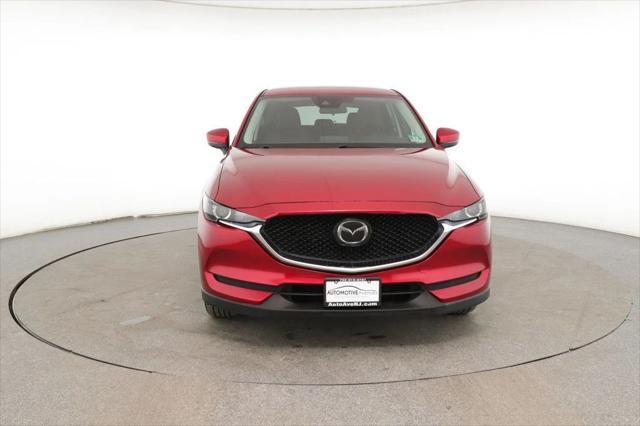 used 2018 Mazda CX-5 car, priced at $9,995