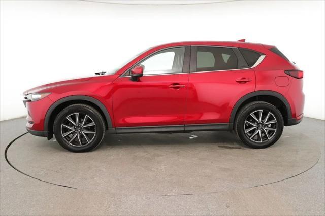 used 2018 Mazda CX-5 car, priced at $9,995