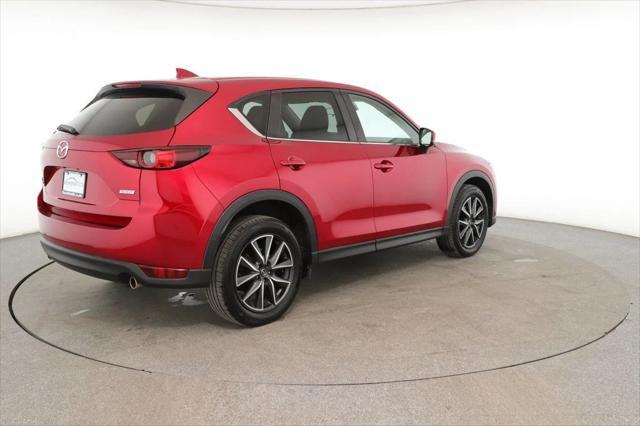 used 2018 Mazda CX-5 car, priced at $9,995