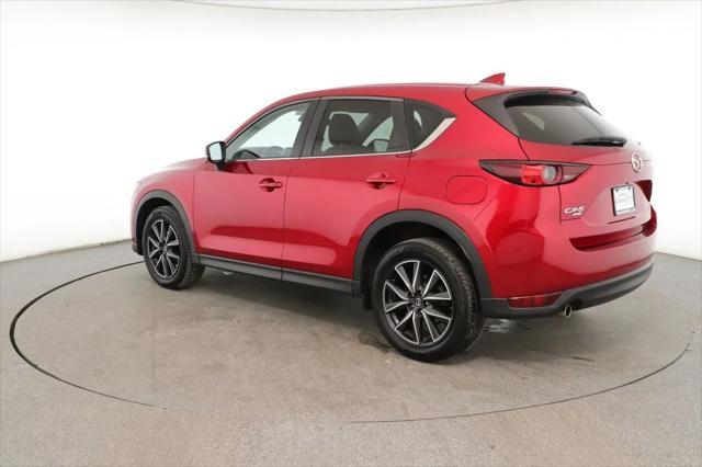 used 2018 Mazda CX-5 car, priced at $9,995