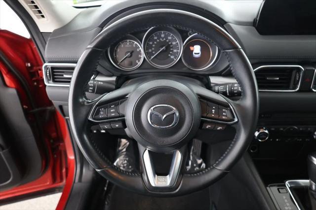 used 2018 Mazda CX-5 car, priced at $9,995