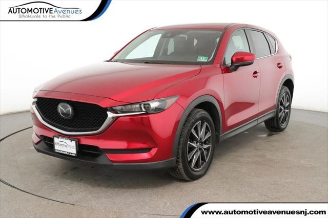 used 2018 Mazda CX-5 car, priced at $9,995