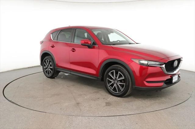 used 2018 Mazda CX-5 car, priced at $9,995