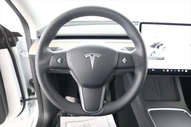 used 2021 Tesla Model Y car, priced at $28,995