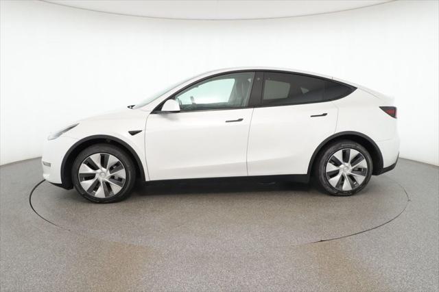 used 2021 Tesla Model Y car, priced at $28,995