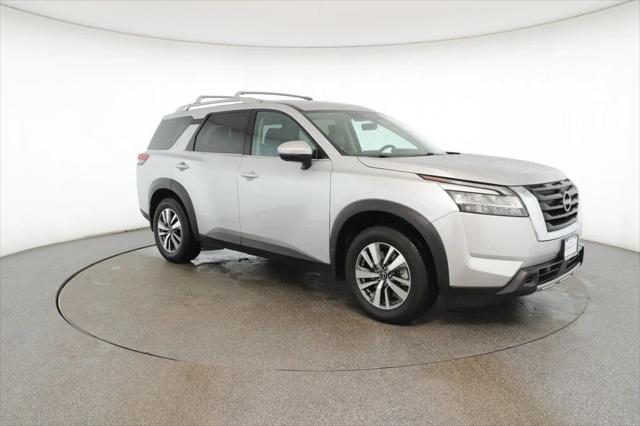 used 2023 Nissan Pathfinder car, priced at $32,995