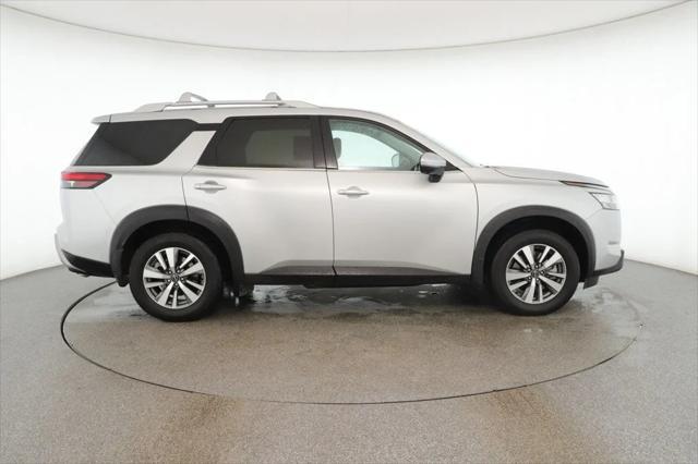 used 2023 Nissan Pathfinder car, priced at $32,995