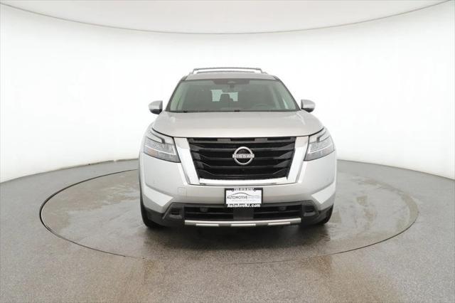 used 2023 Nissan Pathfinder car, priced at $32,995