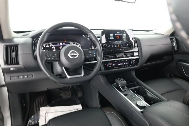 used 2023 Nissan Pathfinder car, priced at $32,995