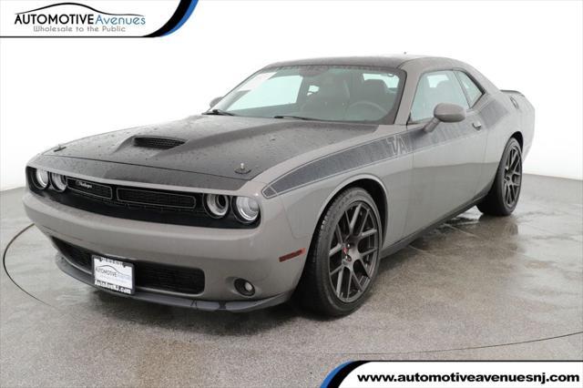 used 2018 Dodge Challenger car, priced at $26,995