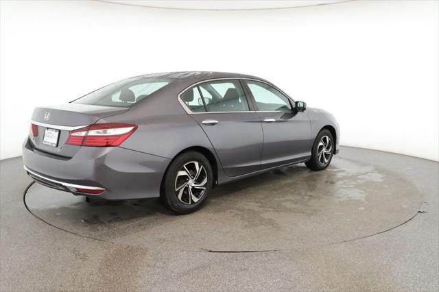 used 2017 Honda Accord car, priced at $12,995