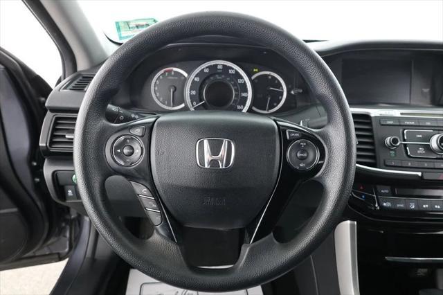 used 2017 Honda Accord car, priced at $12,995