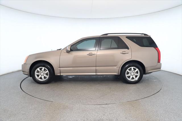 used 2007 Cadillac SRX car, priced at $5,795