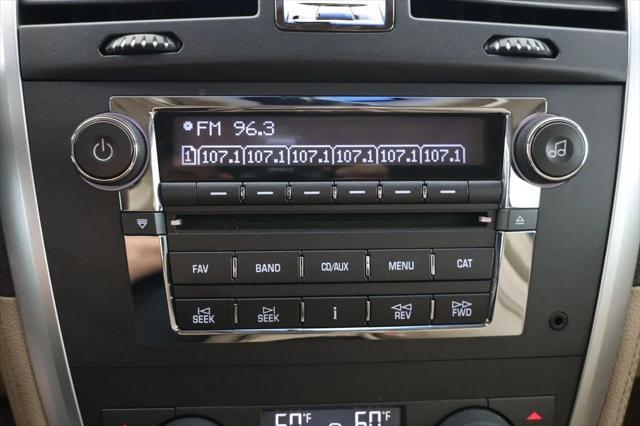 used 2007 Cadillac SRX car, priced at $5,795