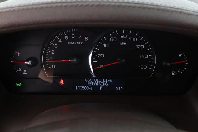 used 2007 Cadillac SRX car, priced at $5,795