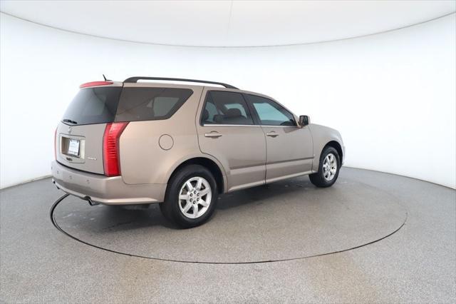 used 2007 Cadillac SRX car, priced at $5,795