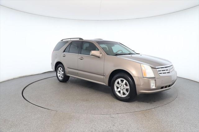 used 2007 Cadillac SRX car, priced at $5,795