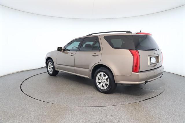 used 2007 Cadillac SRX car, priced at $5,795