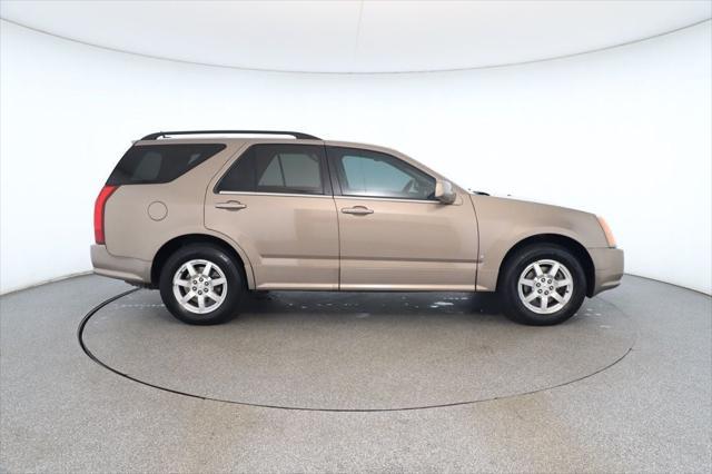 used 2007 Cadillac SRX car, priced at $5,795