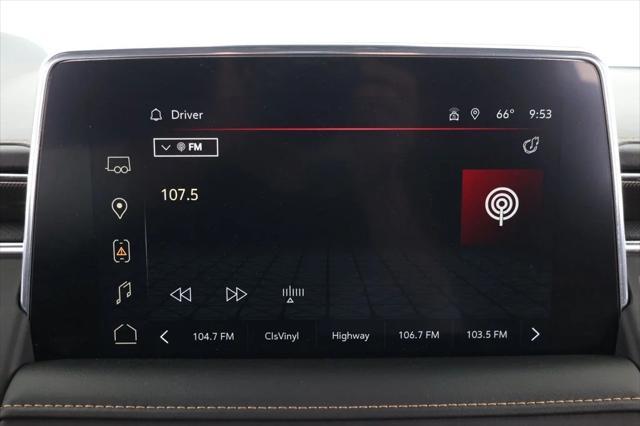 used 2023 GMC Yukon XL car, priced at $58,495