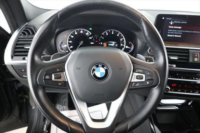 used 2019 BMW X3 car, priced at $20,995