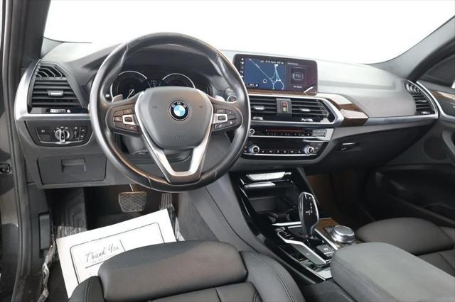 used 2019 BMW X3 car, priced at $20,995