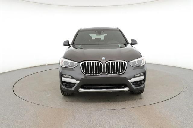 used 2019 BMW X3 car, priced at $20,995