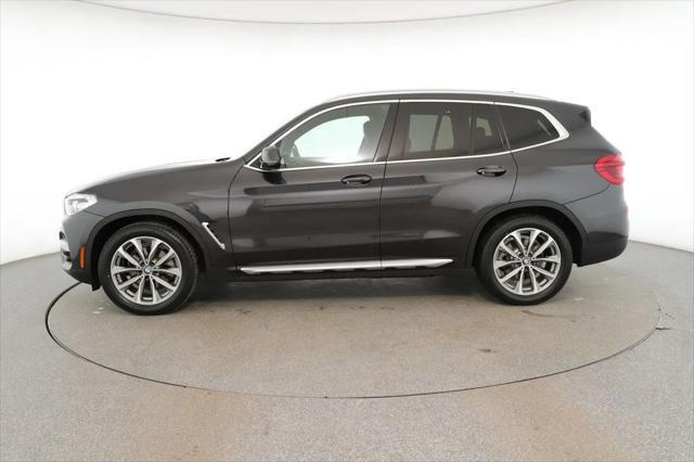 used 2019 BMW X3 car, priced at $20,995