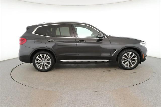 used 2019 BMW X3 car, priced at $20,995