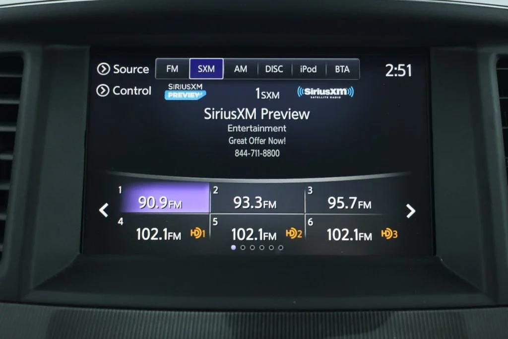 used 2020 INFINITI QX60 car, priced at $17,995
