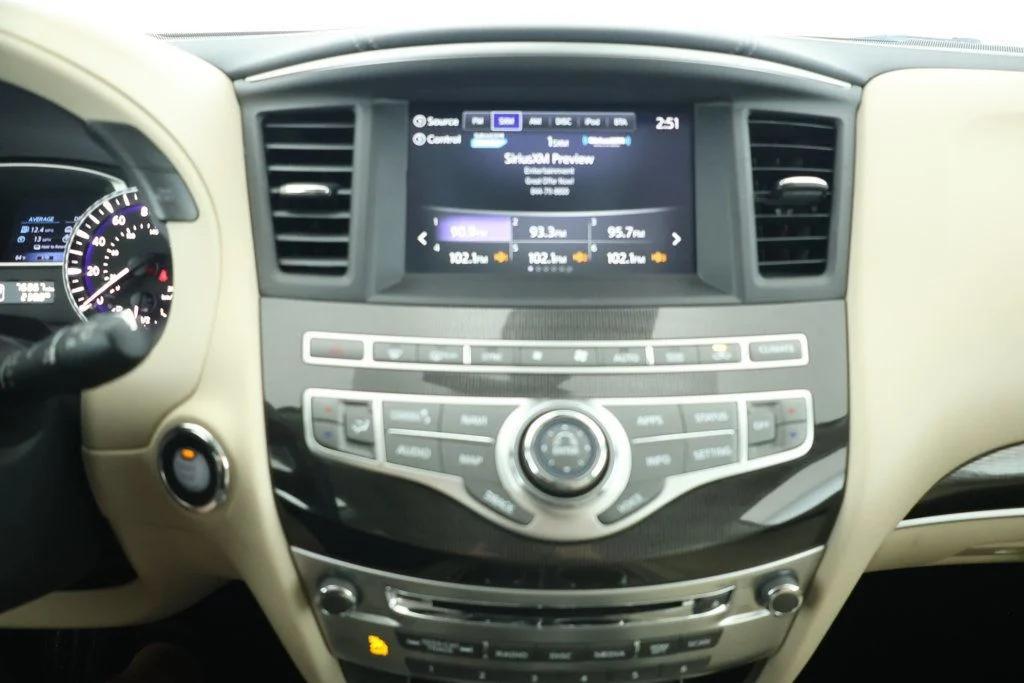 used 2020 INFINITI QX60 car, priced at $17,995