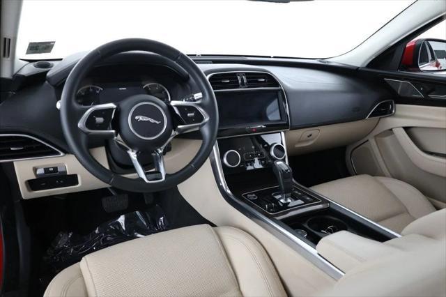 used 2020 Jaguar XE car, priced at $18,495