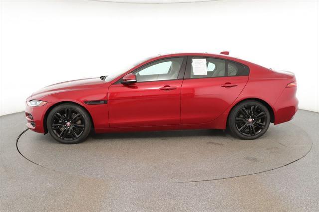 used 2020 Jaguar XE car, priced at $18,495