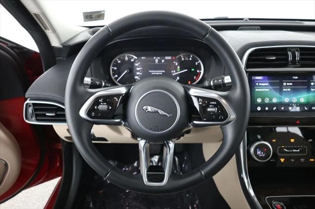 used 2020 Jaguar XE car, priced at $18,495