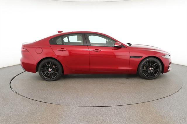 used 2020 Jaguar XE car, priced at $18,495