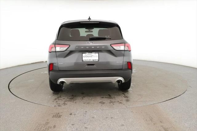 used 2021 Ford Escape car, priced at $15,295