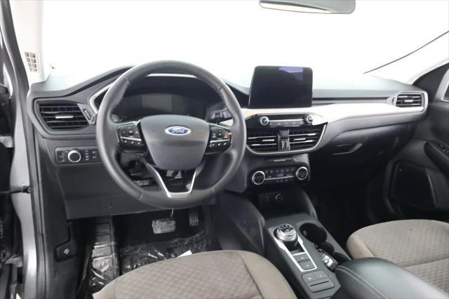 used 2021 Ford Escape car, priced at $15,295