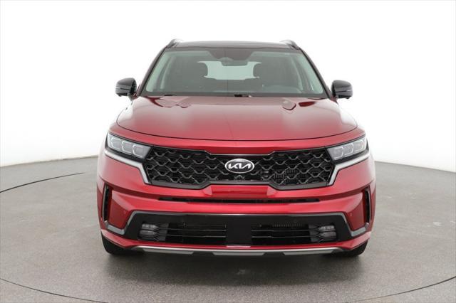 used 2021 Kia Sorento car, priced at $31,595