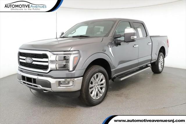 used 2024 Ford F-150 car, priced at $56,995