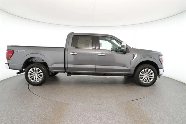 used 2024 Ford F-150 car, priced at $56,995