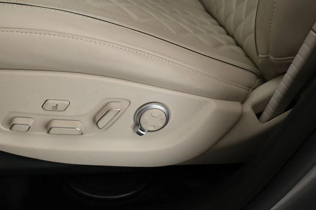used 2024 Genesis GV80 car, priced at $51,495