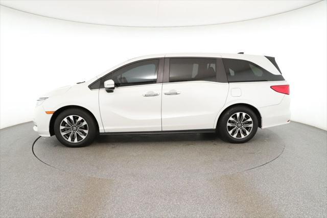 used 2022 Honda Odyssey car, priced at $31,295