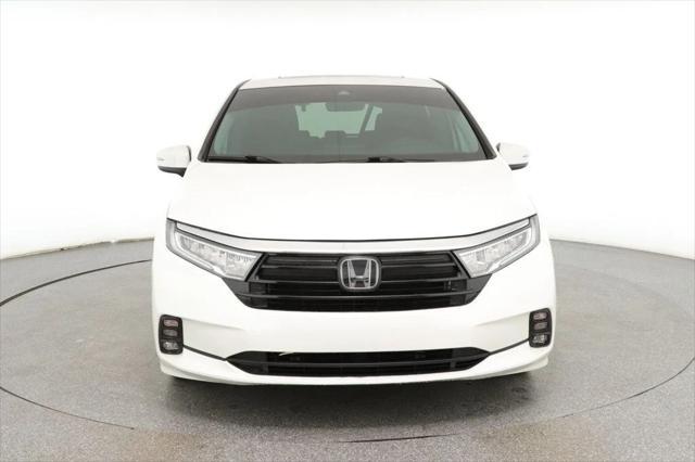 used 2022 Honda Odyssey car, priced at $31,295