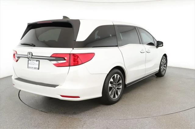 used 2022 Honda Odyssey car, priced at $31,295