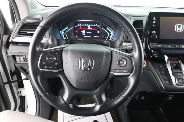 used 2022 Honda Odyssey car, priced at $31,295