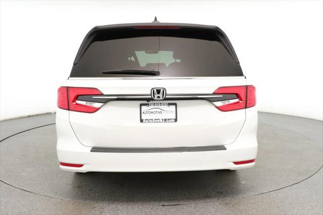 used 2022 Honda Odyssey car, priced at $31,295