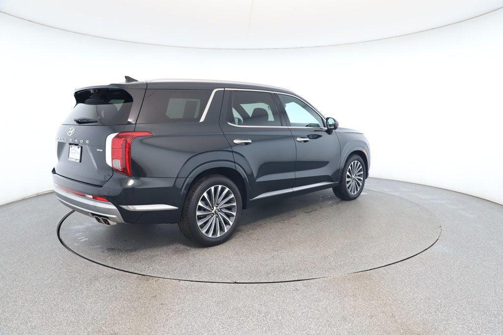 used 2025 Hyundai Palisade car, priced at $44,995