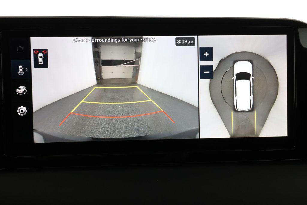 used 2025 Hyundai Palisade car, priced at $44,995